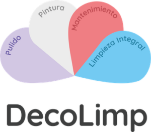 logo decolimp empresa de limpieza integral