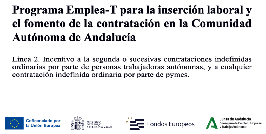 subvencion emplea decolimp